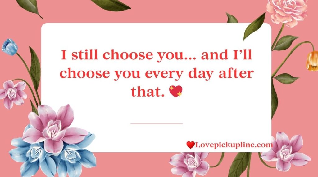 Best Married Pick Up Lines