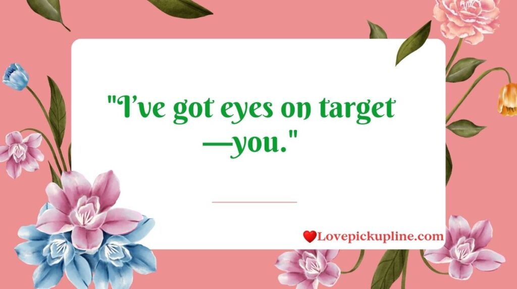 Bold Air Force Pick Up Lines