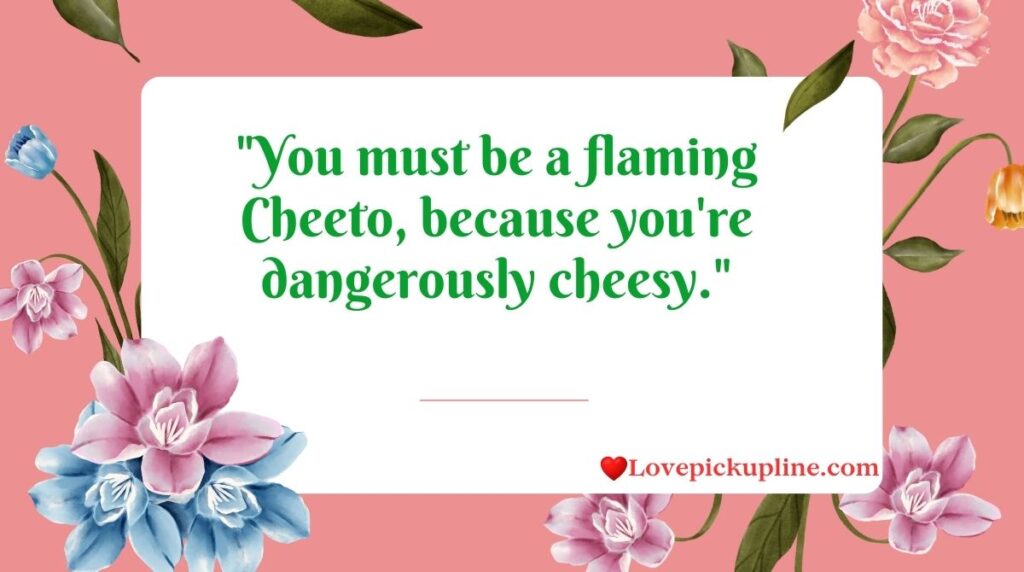 Cheesy But Cute Ginger Pickup Lines
