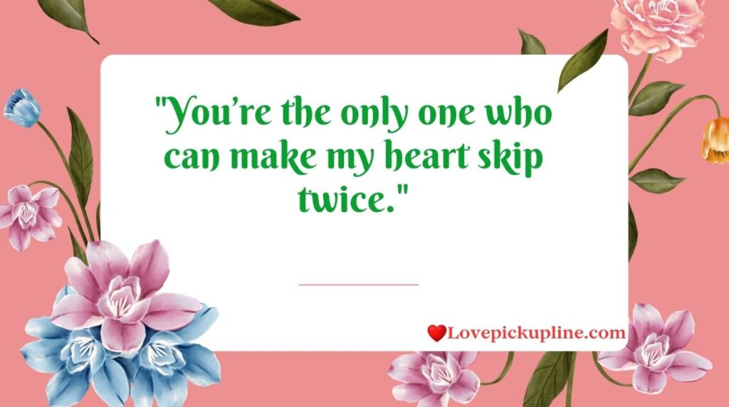Cute Fever Pick Up Lines To Melt Their Heart