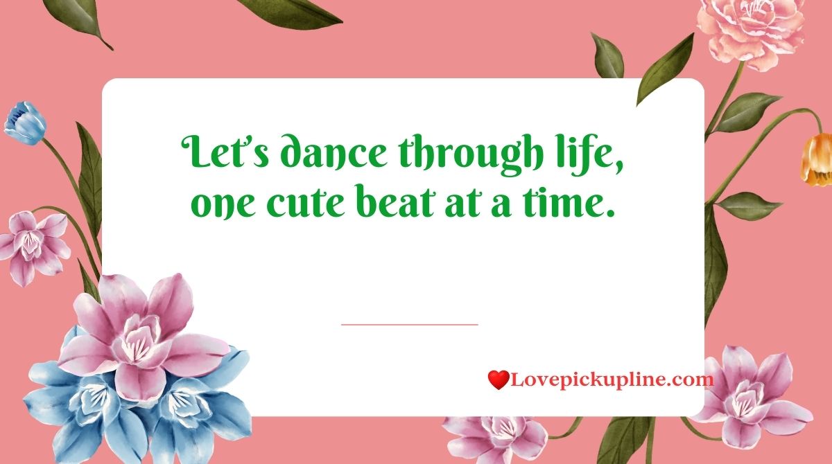DJ Pick Up Lines & Rizz