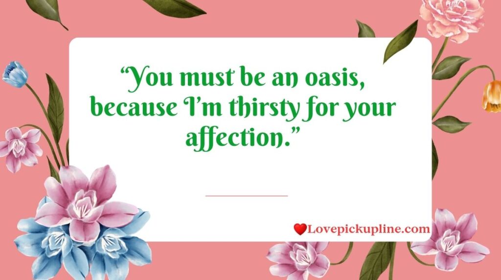 Flirty Egyptian Pick Up Lines For That Special Someone