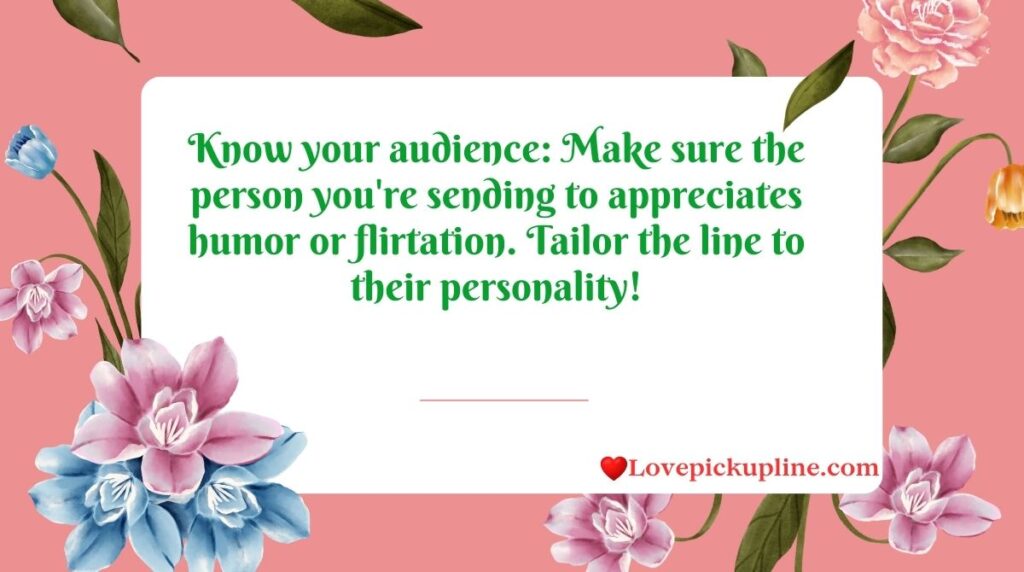 How to use these lines in a good way