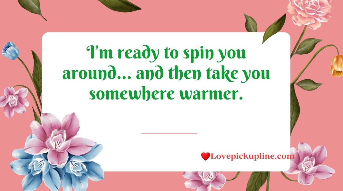 Ice Skating Pick Up Lines