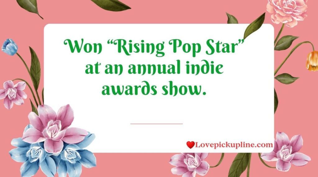 Rise to Fame: Sophie Rain’s Breakthrough