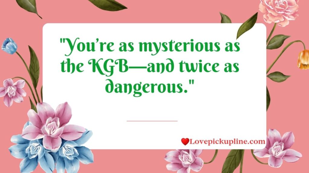 Savage Russian Rizz Lines