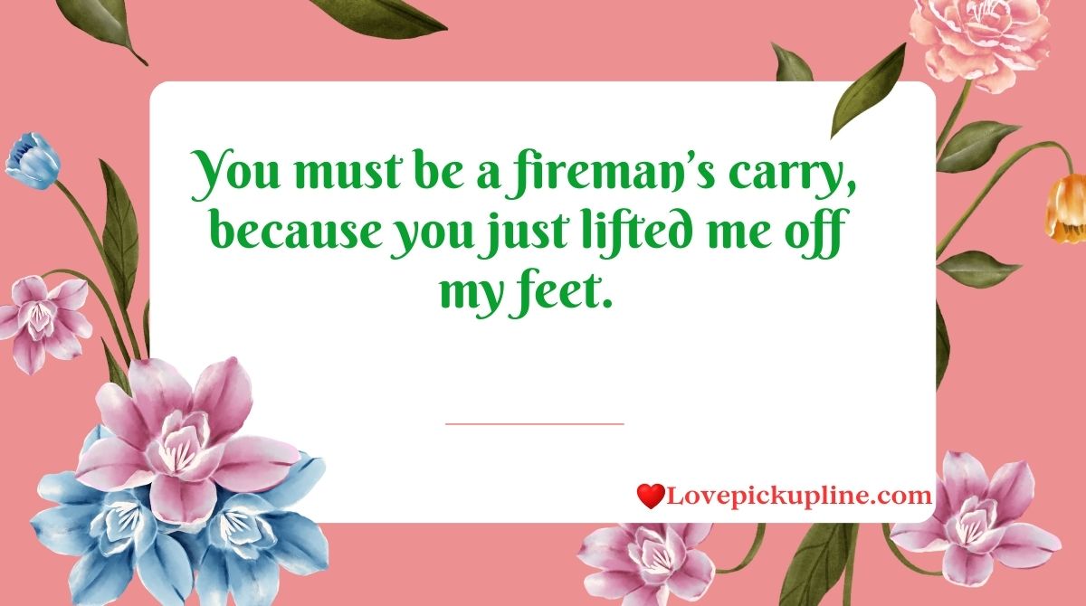 Wrestling Pick Up Lines For Instagram And Rizz Lines