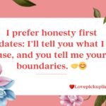 Flirt 💘. Laugh 😂. Love ❤️