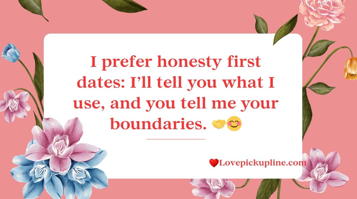 Flirt 💘. Laugh 😂. Love ❤️