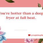 Chef Pick Up Lines & Rizz