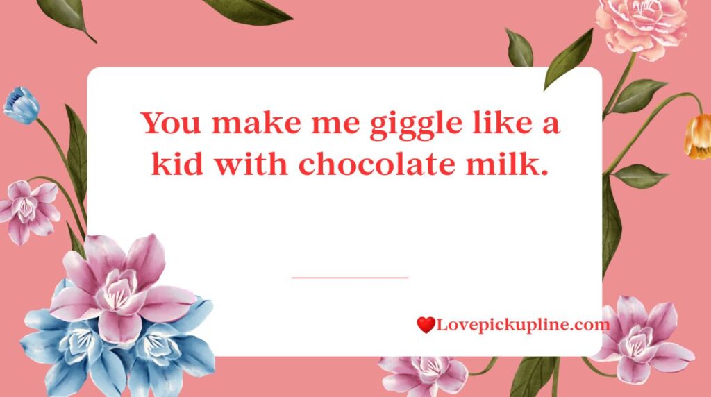 Cute Milk Pick Up Lines for Adorable Vibes 