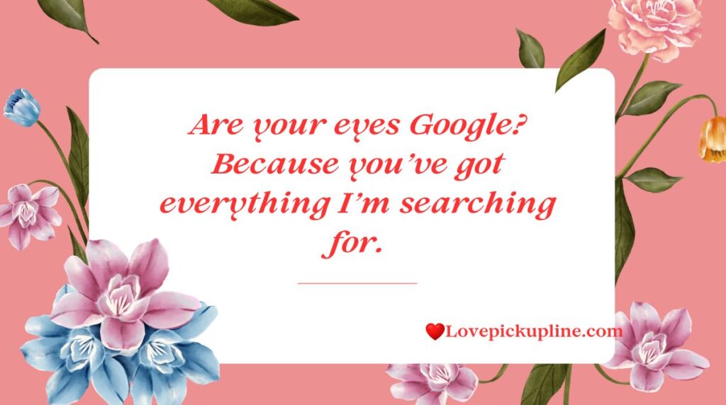 Funny Body Parts Pick Up Lines