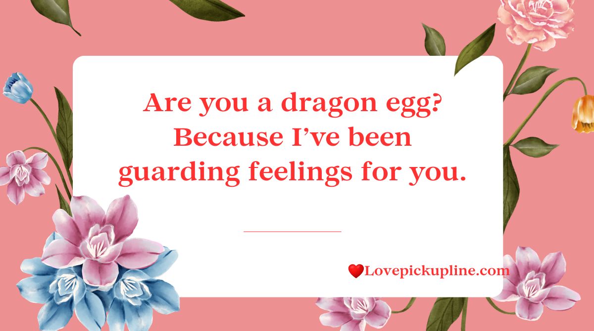 Game of Thrones Pick Up Lines & Rizz