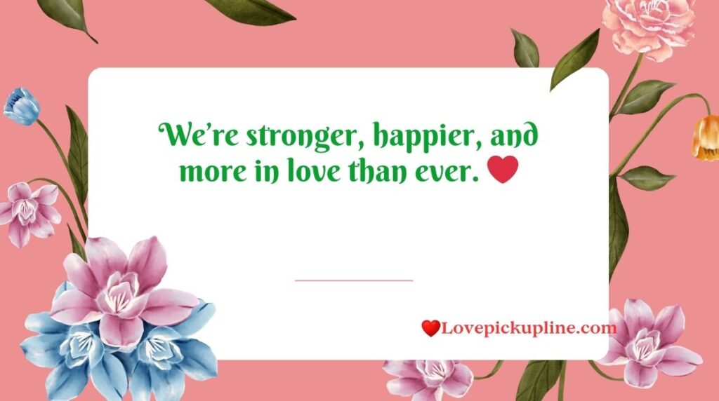 Happy 3 Months of Togetherness