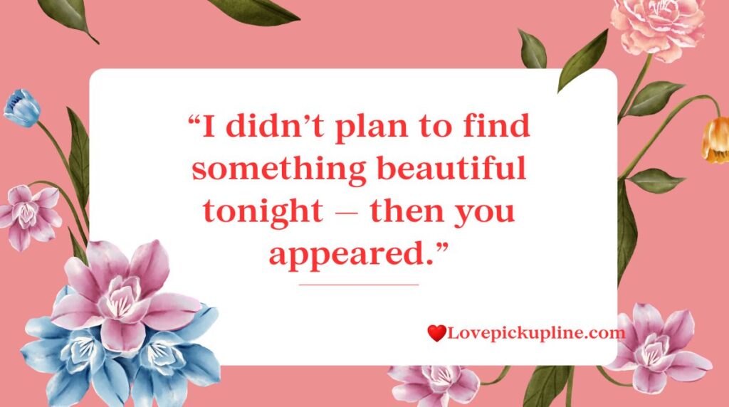 Romantic Pick Up Lines For Bartenders To Melt Hearts