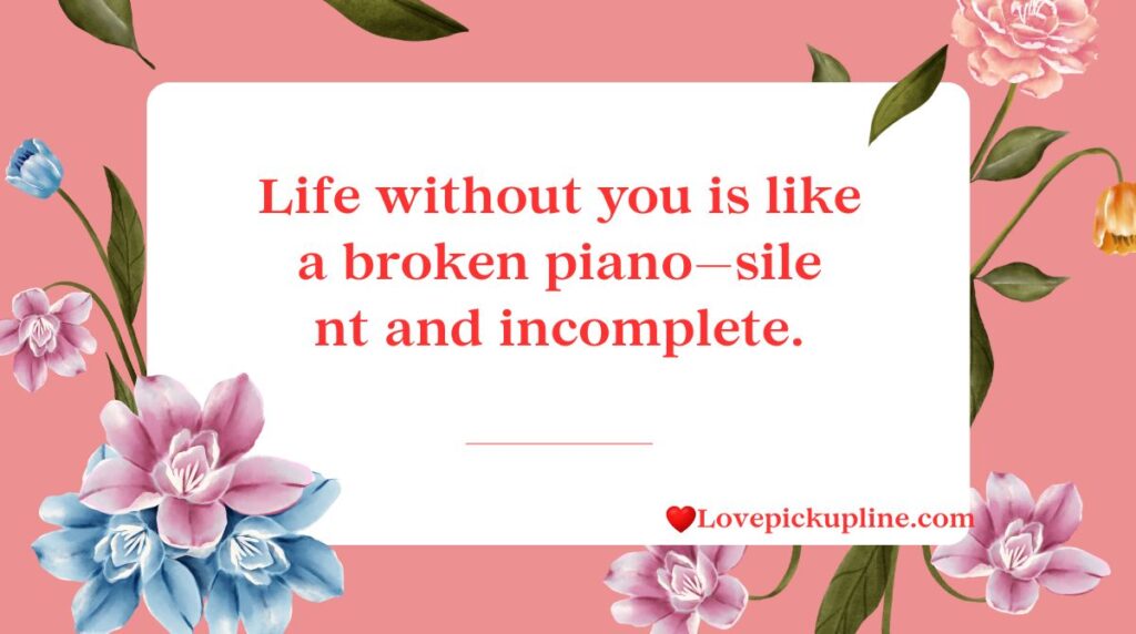 Best Piano Pick Up Lines