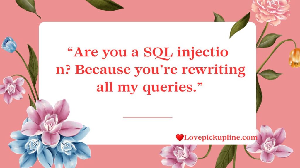 Funny Ethical Hacking Rizz Lines