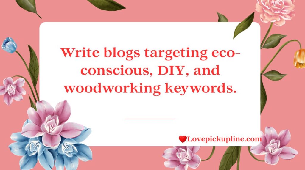 SEO Strategies for Civil Poplar Wood Dropshipping Store Ranking